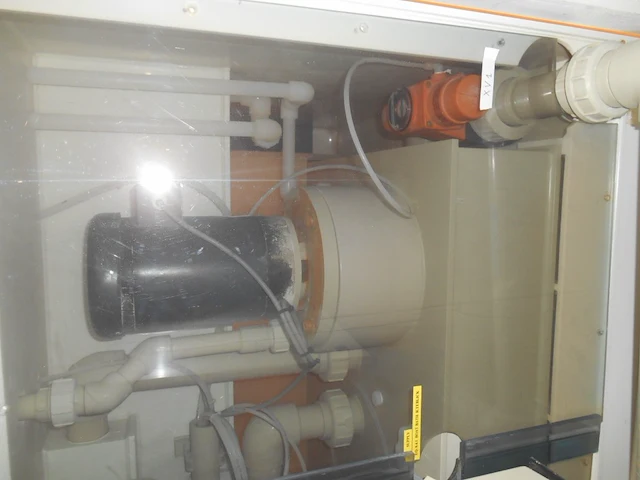 Mainframes - polyflow - 150mm partsclean furnace boat bath - afbeelding 14 van  17