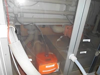Mainframes - polyflow - 150mm partsclean furnace boat bath - afbeelding 15 van  17