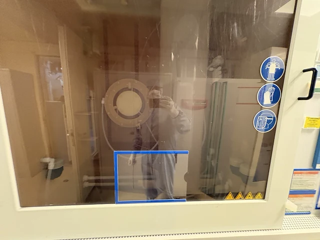 Mainframes - polyflow polyflow - 150mm vertical furnace quartzware cleaner - afbeelding 2 van  13