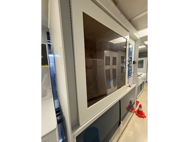 Mainframes - polyflow polyflow - 150mm vertical furnace quartzware cleaner - afbeelding 3 van  13