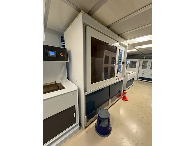 Mainframes - polyflow polyflow - 150mm vertical furnace quartzware cleaner - afbeelding 4 van  13