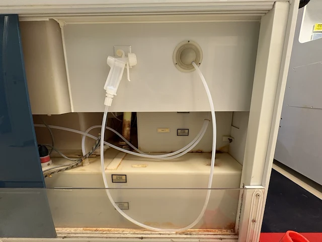 Mainframes - polyflow polyflow - 150mm vertical furnace quartzware cleaner - afbeelding 5 van  13