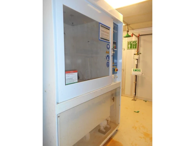 Mainframes - polyflow polyflow - 150mm vertical furnace quartzware cleaner - afbeelding 6 van  13