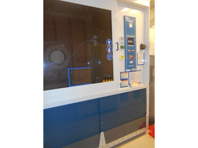 Mainframes - polyflow polyflow - 150mm vertical furnace quartzware cleaner - afbeelding 8 van  13