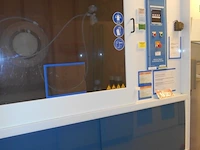Mainframes - polyflow polyflow - 150mm vertical furnace quartzware cleaner - afbeelding 8 van  13