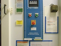 Mainframes - polyflow polyflow - 150mm vertical furnace quartzware cleaner - afbeelding 9 van  13