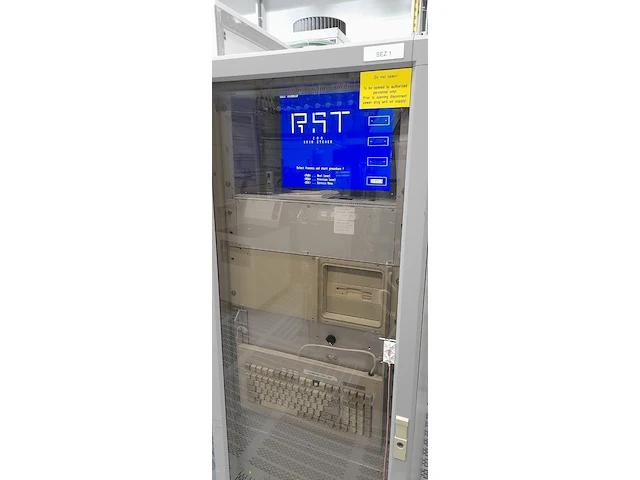 Mainframes - sez - afbeelding 5 van  26