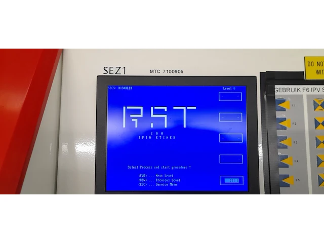 Mainframes - sez - afbeelding 21 van  26