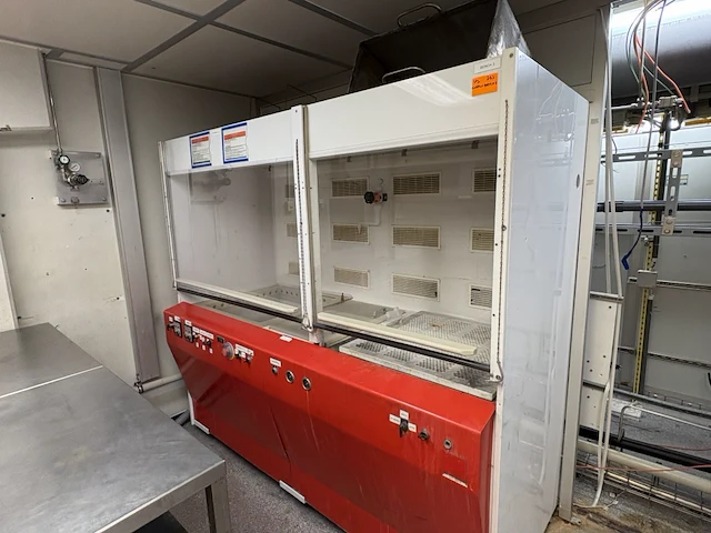 Mainframes - teblick - partsclean - afbeelding 1 van  5