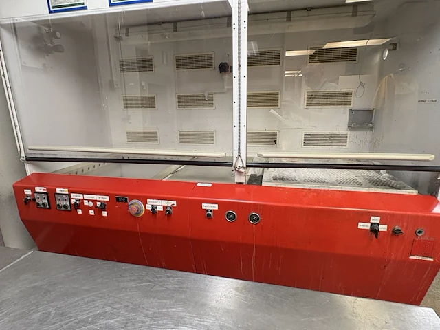 Mainframes - teblick - partsclean - afbeelding 4 van  5