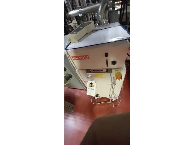 Mainframes - tegal tegal 901e - 150mm plasma etch - afbeelding 5 van  18