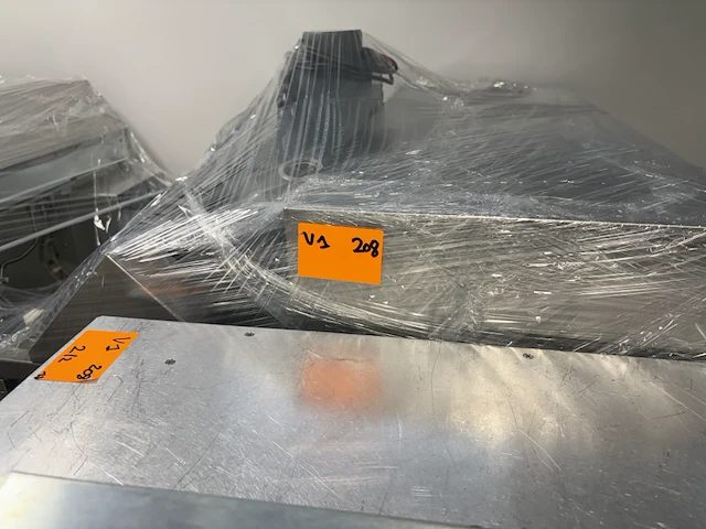 Mainframes - tegal tegal 901e - 150mm plasma etch - afbeelding 10 van  18