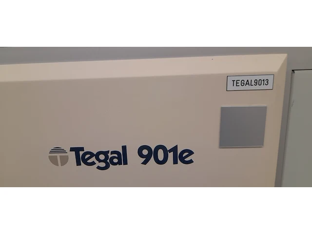 Mainframes - tegal tegal 901e - 150mm plasma etch - afbeelding 11 van  18