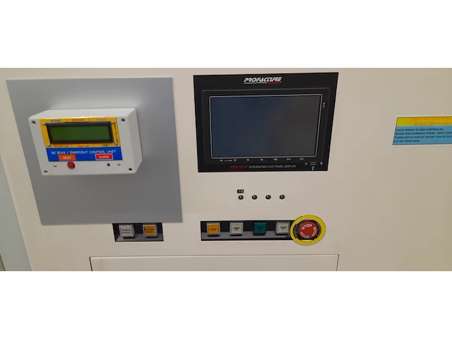 Mainframes - tegal tegal 901e - 150mm plasma etch - afbeelding 12 van  18