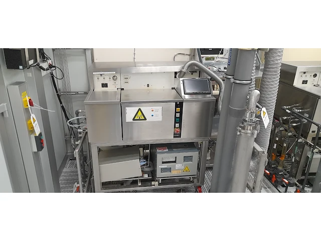 Mainframes - tegal tegal 901e - 150mm plasma etch - afbeelding 13 van  18