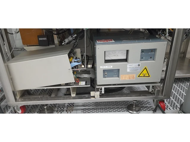 Mainframes - tegal tegal 901e - 150mm plasma etch - afbeelding 14 van  18