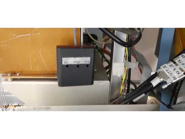 Mainframes - tegal tegal 901e - 150mm plasma etch - afbeelding 16 van  18
