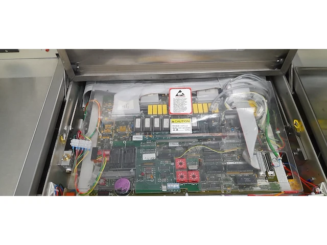 Mainframes - tegal tegal 901e - 150mm plasma etch - afbeelding 17 van  18
