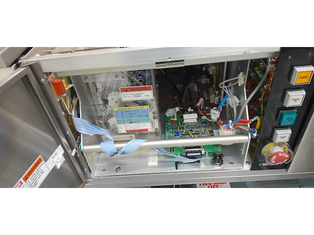 Mainframes - tegal tegal 901e - 150mm plasma etch - afbeelding 18 van  18