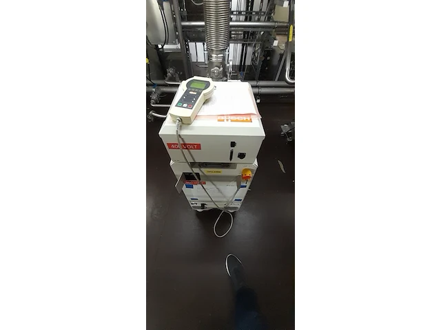 Mainframes - tegal tegal 901e - 150mm plasma etch - afbeelding 8 van  20