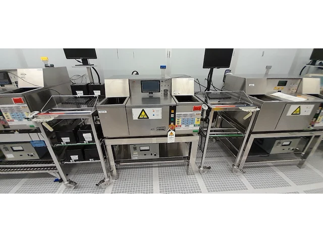 Mainframes - tegal tegal 901e - 150mm plasma etch - afbeelding 1 van  20