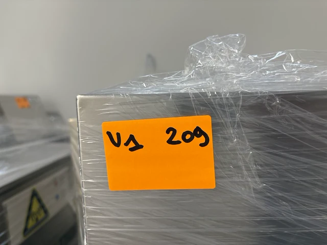 Mainframes - tegal tegal 901e - 150mm plasma etch - afbeelding 13 van  20