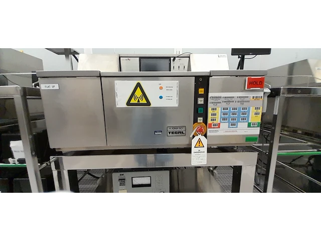 Mainframes - tegal tegal 901e - 150mm plasma etch - afbeelding 14 van  20