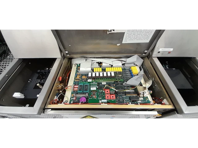 Mainframes - tegal tegal 901e - 150mm plasma etch - afbeelding 15 van  20