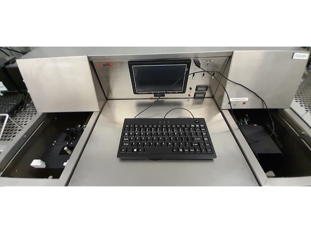 Mainframes - tegal tegal 901e - 150mm plasma etch - afbeelding 18 van  20