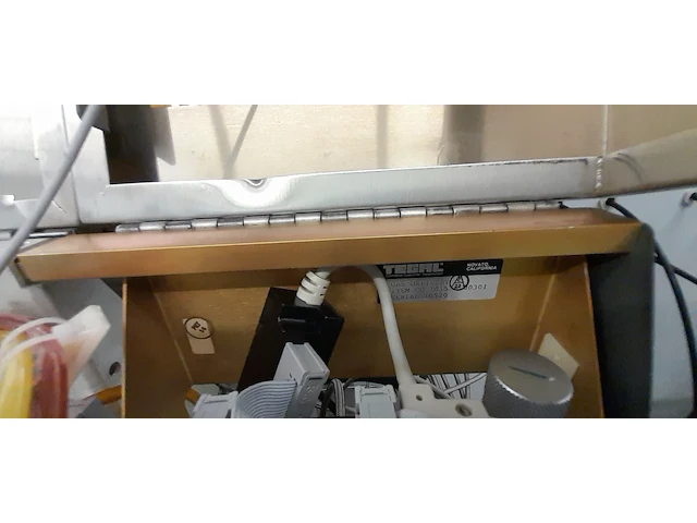 Mainframes - tegal tegal 901e - 150mm plasma etch - afbeelding 19 van  20