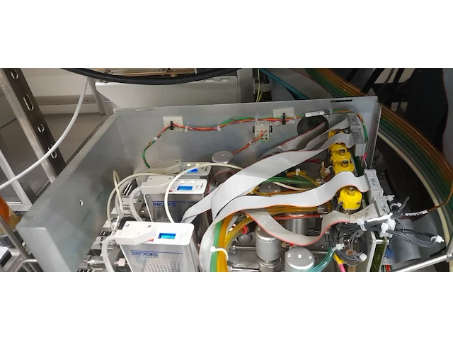 Mainframes - tegal tegal903e - 150mm plasma etch - afbeelding 2 van  20