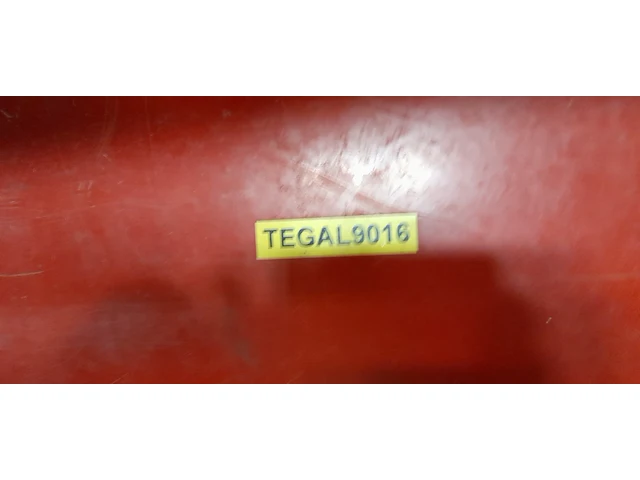 Mainframes - tegal tegal903e - 150mm plasma etch - afbeelding 6 van  20