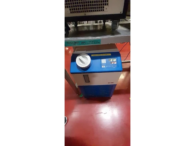Mainframes - tegal tegal903e - 150mm plasma etch - afbeelding 7 van  20
