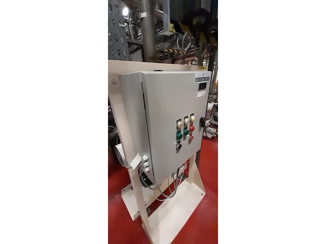 Mainframes - tegal tegal903e - 150mm plasma etch - afbeelding 8 van  20
