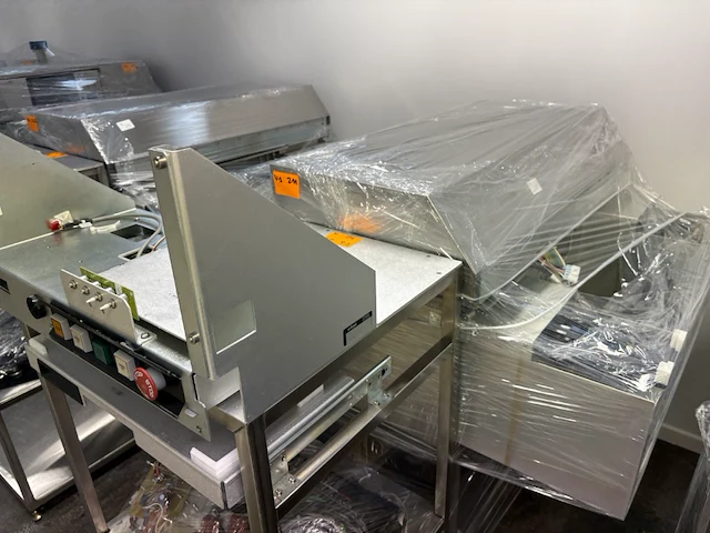 Mainframes - tegal tegal903e - 150mm plasma etch - afbeelding 11 van  20