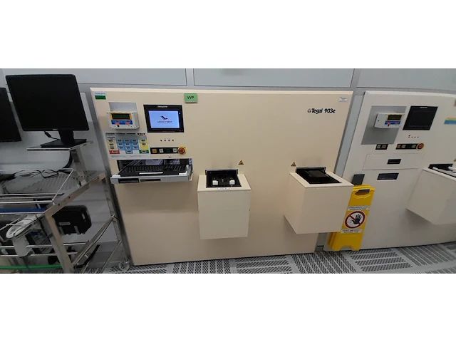 Mainframes - tegal tegal903e - 150mm plasma etch - afbeelding 1 van  20