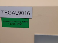 Mainframes - tegal tegal903e - 150mm plasma etch - afbeelding 12 van  20