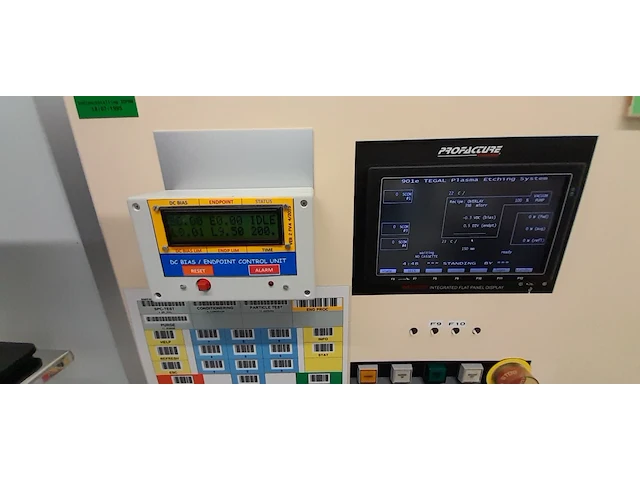 Mainframes - tegal tegal903e - 150mm plasma etch - afbeelding 14 van  20