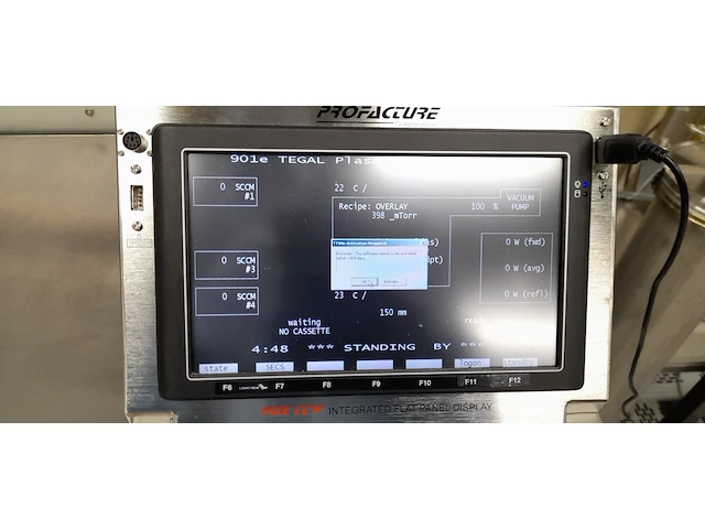 Mainframes - tegal tegal903e - 150mm plasma etch - afbeelding 16 van  20