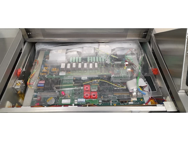 Mainframes - tegal tegal903e - 150mm plasma etch - afbeelding 17 van  20