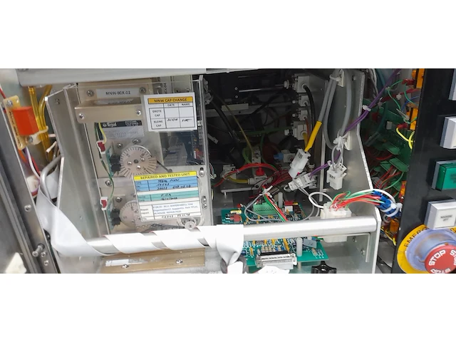 Mainframes - tegal tegal903e - 150mm plasma etch - afbeelding 18 van  20
