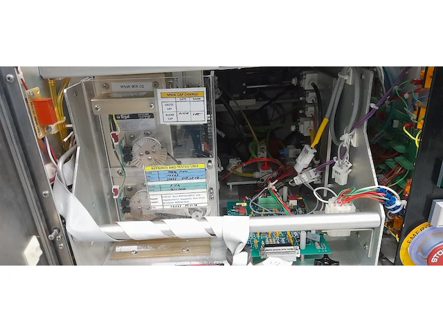 Mainframes - tegal tegal903e - 150mm plasma etch - afbeelding 19 van  20