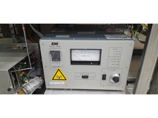 Mainframes - tegal tegal903e - 150mm plasma etch - afbeelding 20 van  20