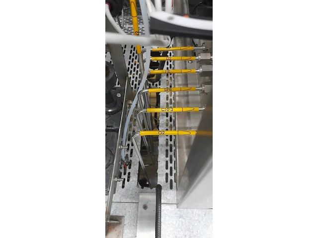 Mainframes - tegal tegal903e - 150mm plasma etch - afbeelding 4 van  17