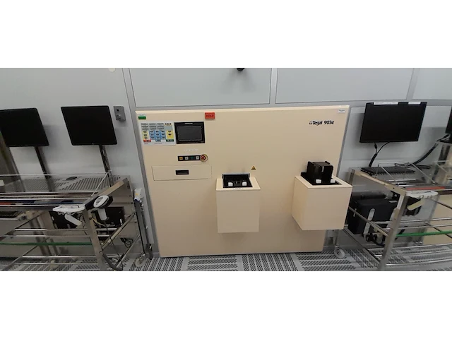 Mainframes - tegal tegal903e - 150mm plasma etch - afbeelding 11 van  17
