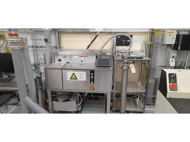 Mainframes - tegal tegal903e - 150mm plasma etch - afbeelding 12 van  17
