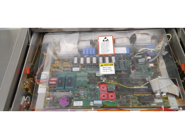Mainframes - tegal tegal903e - 150mm plasma etch - afbeelding 13 van  17