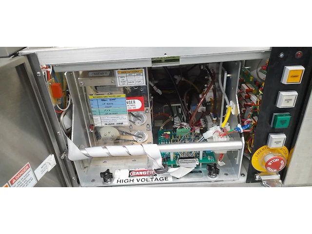 Mainframes - tegal tegal903e - 150mm plasma etch - afbeelding 14 van  17