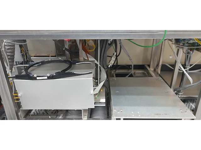 Mainframes - tegal tegal903e - 150mm plasma etch - afbeelding 17 van  17