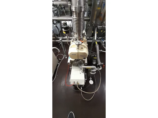 Mainframes - tegal tegal903e - 150mm plasma etch - afbeelding 7 van  20
